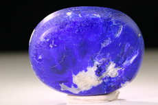 Lapis Lazuli Cabochon Burma