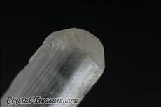 Terminated Hambergite Crystal / Hambergit Kristall