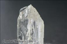 5 Terminated ハンベルグ石 (Hambergite) 結晶  (Crystals)