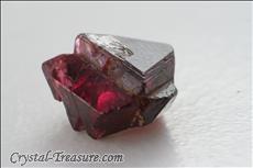 Multiple Twinned スピネル (Spinel)