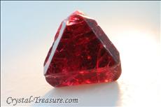 Spinel Twin