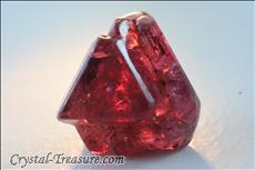 Spinel Twin