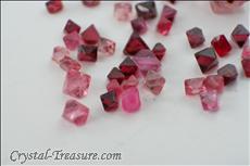 Fine pink- red Spinel Lot