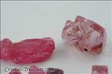 Fine pink- red Spinel Lot