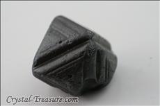 Magnetite Octahedron (Trisoctahedron)