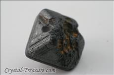 Magnetite Octahedron (Trisoctahedron)