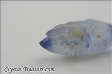 Double Terminated  Blue Tip Sapphire