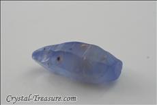 Blue Double Terminated Sapphire