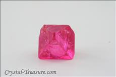 Vivid Spinel Octahedron