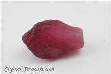 Fibrous Mushroom Rubellite (Elbaite)