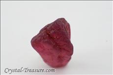 Fibrous Mushroom Rubellite (Elbaite)