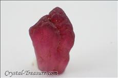 Fibrous Mushroom ルベライト (Rubellite) (リチア電気石 (Elbaite))