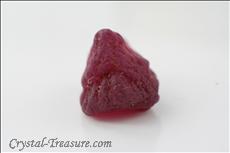 Fibrous Mushroom ルベライト (Rubellite) (リチア電気石 (Elbaite))