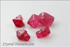 Fine Spinel Twin Collection