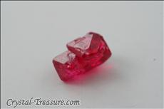 Fine Spinel Twin Collection