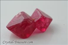 Fine Spinel Twin Collection