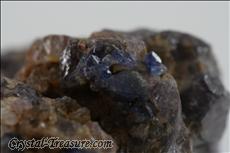 Top Rare Intergrowth Spinel / Sapphire / Phlogopite