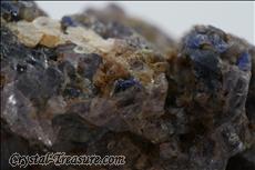 Top Rare Intergrowth Spinel / Sapphire / Phlogopite