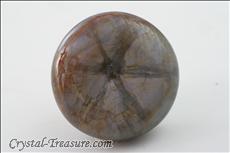 Trapiche Saphir Cabochon