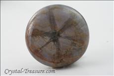 Trapiche Saphir Cabochon