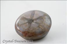 Trapiche Saphir Cabochon