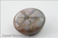 Trapiche Saphir Cabochon