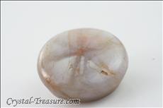 Trapiche Saphir Cabochon