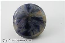 Trapiche Saphir Cabochon