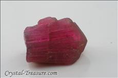 Mushroom Rubellite (Elbaite)  Crystal