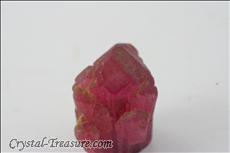 Mushroom Rubellite (Elbaite)  Crystal