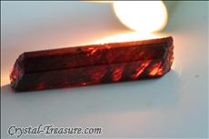 Rare Big  Single Painite Crystal