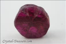 Rare Mong Hsu Trapiche Ruby