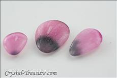 Mushroom ルベライト (Rubellite) (リチア電気石 (Elbaite)) Cabochon