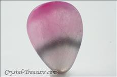 Mushroom ルベライト (Rubellite) (リチア電気石 (Elbaite)) Cabochon