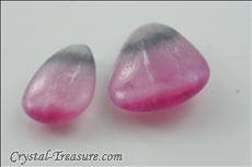 Mushroom ルベライト (Rubellite) (リチア電気石 (Elbaite)) Cabochon