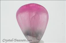 Mushroom ルベライト (Rubellite) (リチア電気石 (Elbaite)) Cabochon