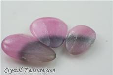 Mushroom Rubellite (Elbaite) Cabochon