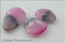 Mushroom ルベライト (Rubellite) (リチア電気石 (Elbaite)) Cabochon