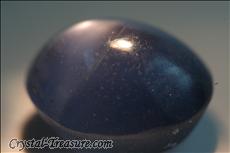 Sapphire Cabochon