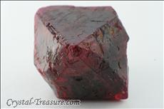 Red スピネル (Spinel) Octahedron