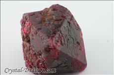 Red スピネル (Spinel) Octahedron