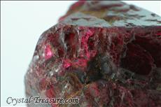 Red スピネル (Spinel) Octahedron