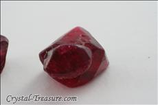 Various shaped & Twinned スピネル (Spinel) 結晶 (Crystals)