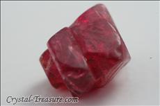 Various shaped & Twinned スピネル (Spinel) 結晶 (Crystals)