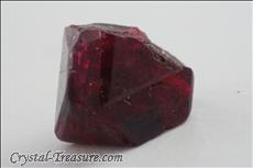 Various shaped & Twinned Spinel crystals