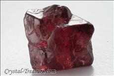 Various shaped & Twinned スピネル (Spinel) 結晶 (Crystals)