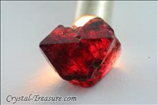 Various shaped & Twinned スピネル (Spinel) 結晶 (Crystals)