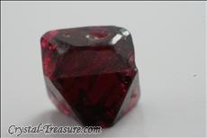 Various shaped & Twinned Spinel crystals