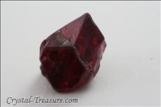 Various shaped & Twinned Spinel crystals