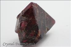 Various shaped & Twinned スピネル (Spinel) 結晶 (Crystals)